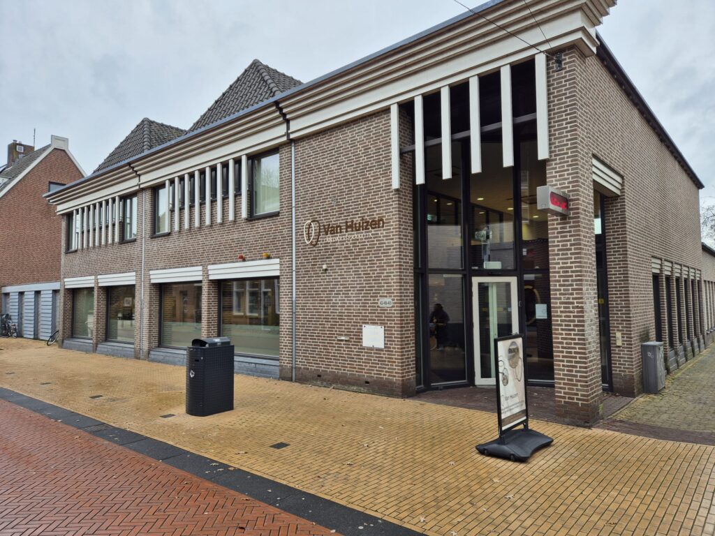 Tandarts steenwijk tandarts van Huizen